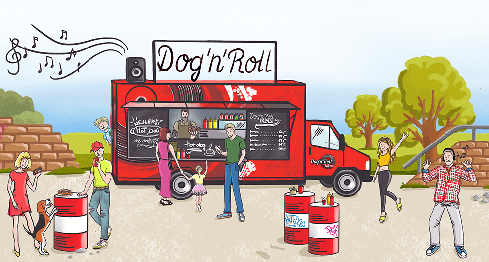 Dog'n'Roll